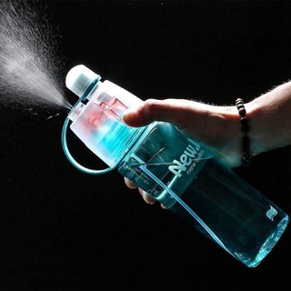 Bình nước thể thao phun sương now-e - 600ml