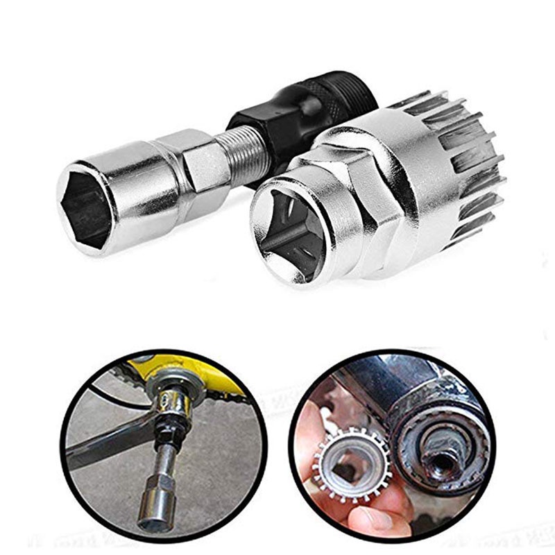 Bộ dụng cụ sửa chữa xe đạp leo núi xe đạp đường trường tiện lợi