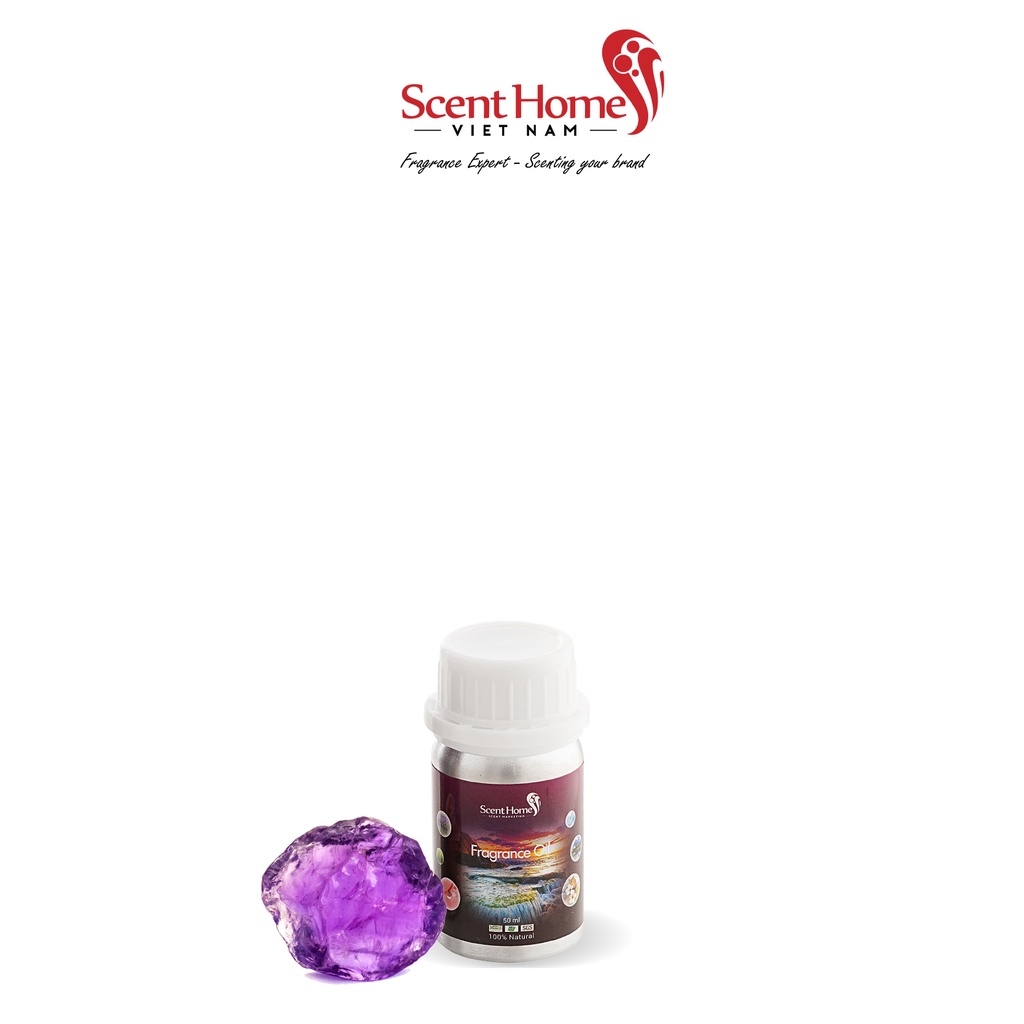 [Chính hãng] Tinh dầu Amethyst - ScentHomes (Amethyst- 50ml,100ml,250ml)