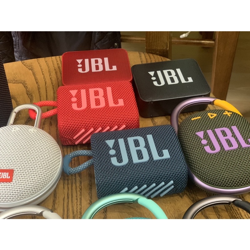 Loa Bluetooth JBL go 3 chính hãng