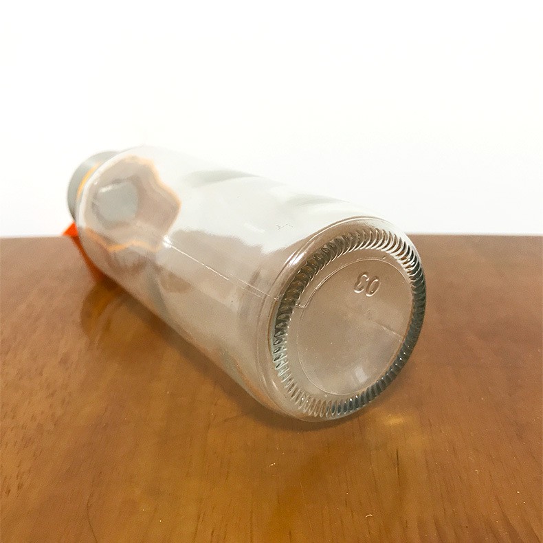 Bình nước thủy tinh 300ml có dây xách