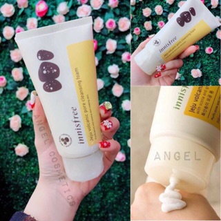 Sữa rửa mặt tro núi lửa innisfree