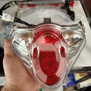 dè 3 món + đèn hậu satria fi