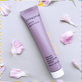 Mặt nạ phục hồi tóc Living Proof Restore Repair Hair Mask 30ml