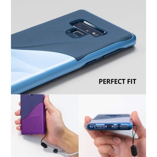 Ốp Lưng Ringke Galaxy Note 9 Wave