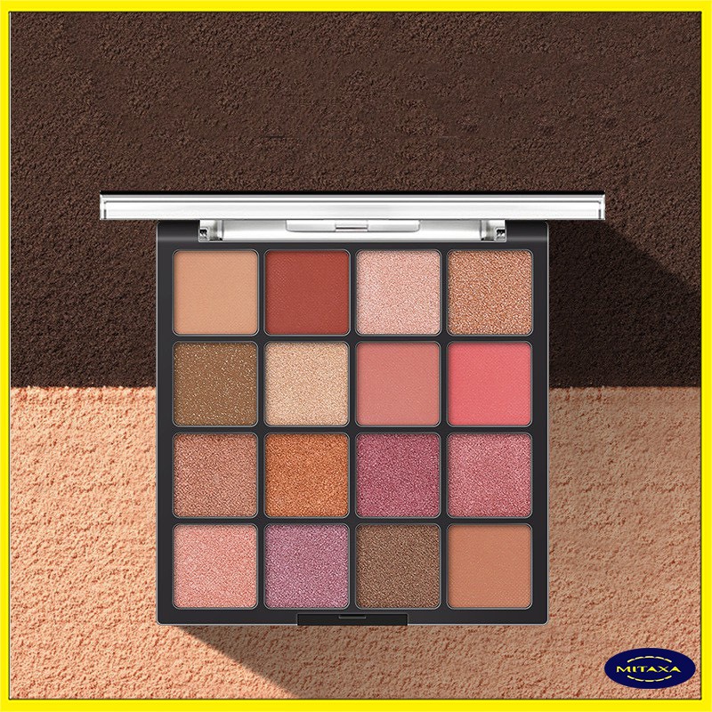 Phấn mắt, trang điểm mắt - Lameila 16 ô màu | BigBuy360 - bigbuy360.vn