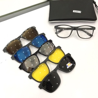 Gọng kính cận 5 in 1