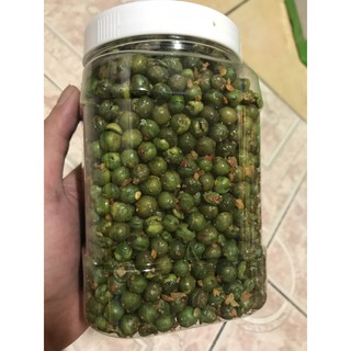 ĐẬU HÀ LAN RANG TỎI ỚT - 500gram