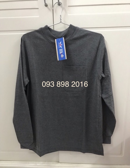 Áo mặc nhà thu đông cho bố