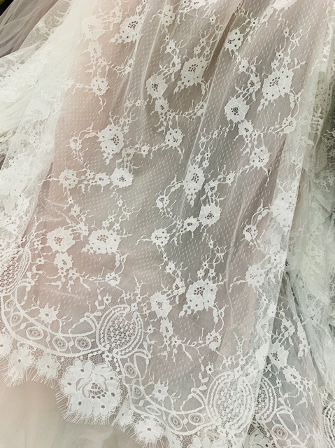 Ren mi M16 - Trắng