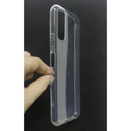 Ốp Lưng Vivo Y20 / Y20s / Y12s / Vivo V2027 / V2029 / V2043 / V2026 / Y20 2021 dẻo trong suốt