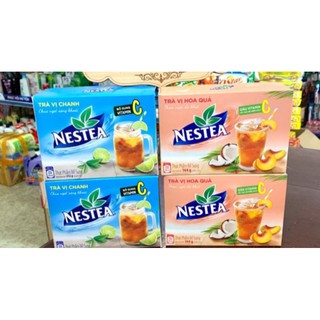 trà vị chanh Nestea hộp 252g