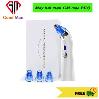 Máy hút mụn COMEDO chính hãng | Máy hút mụn cầm tay đa năng, mang lại làn da căng mịn, không gây đau rát