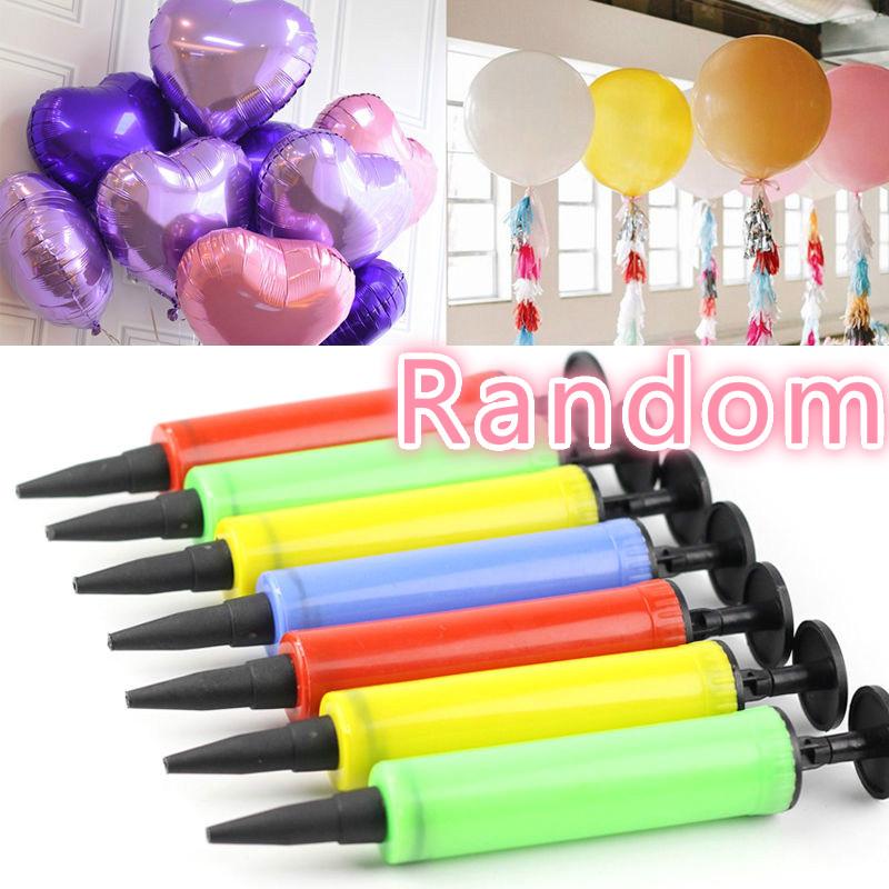 (MớI) Dụng Cụ Bơm Bong BóNg TiệN DụNg