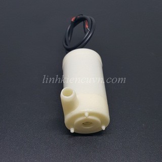 Bơm nước mini dc 3v 5v