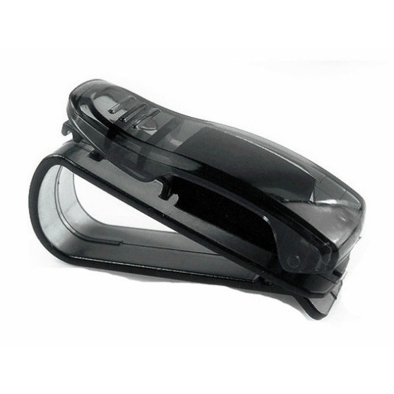 Kẹp Giữ Mắt Kính Gắn Trên Xe Hơi Tiện Lợi