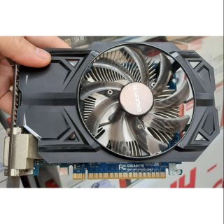 Card màn hình Gigabyte N75TOC-2GI ddram5(Gtx 750 2gb)