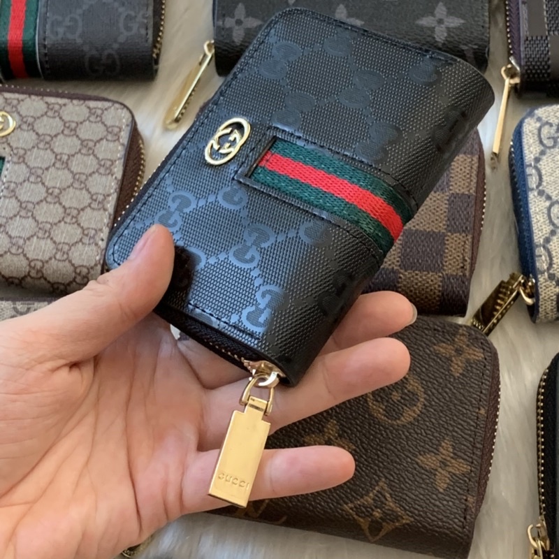 ⚡⚡XẢ KHO⚡️⚡️  Ví mini nhỏ gọn đựng card thẻ hàng đẹp gọn tiện lợi