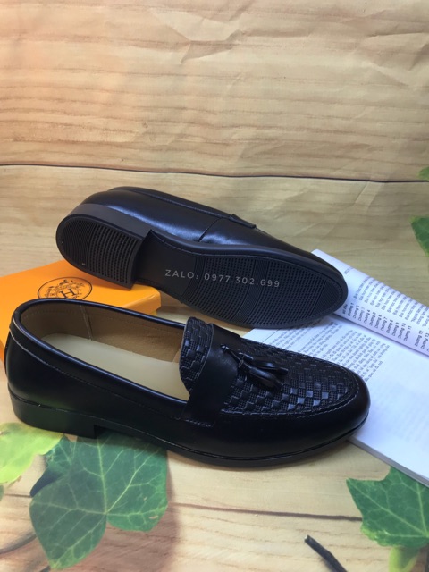 GIÀY NAM LƯỜI QUẢ CHUÔNG | BigBuy360 - bigbuy360.vn