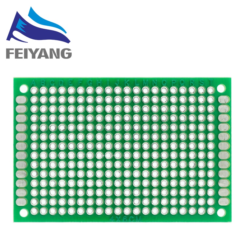 Bảng Mạch PCB Hai Mặt 7x9 6x8 5x7 4x6 3x7 2x8cm Kích Thước 4*6 6*8 5*7 3*7