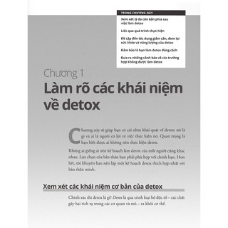 Detox For Dummies