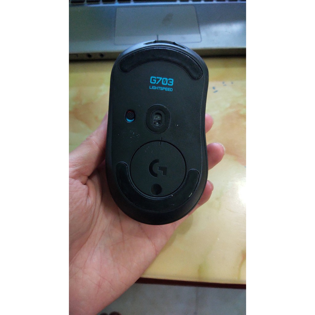 Chuột gaming không dây Logitech G703 (Hero)  LIGHTSPEED WIRELESS 2nd | BigBuy360 - bigbuy360.vn
