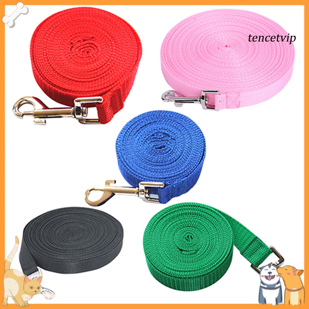 Dây Xích Huấn Luyện Thú Cưng An Toàn Cỡ Nhỏ Và Vừa