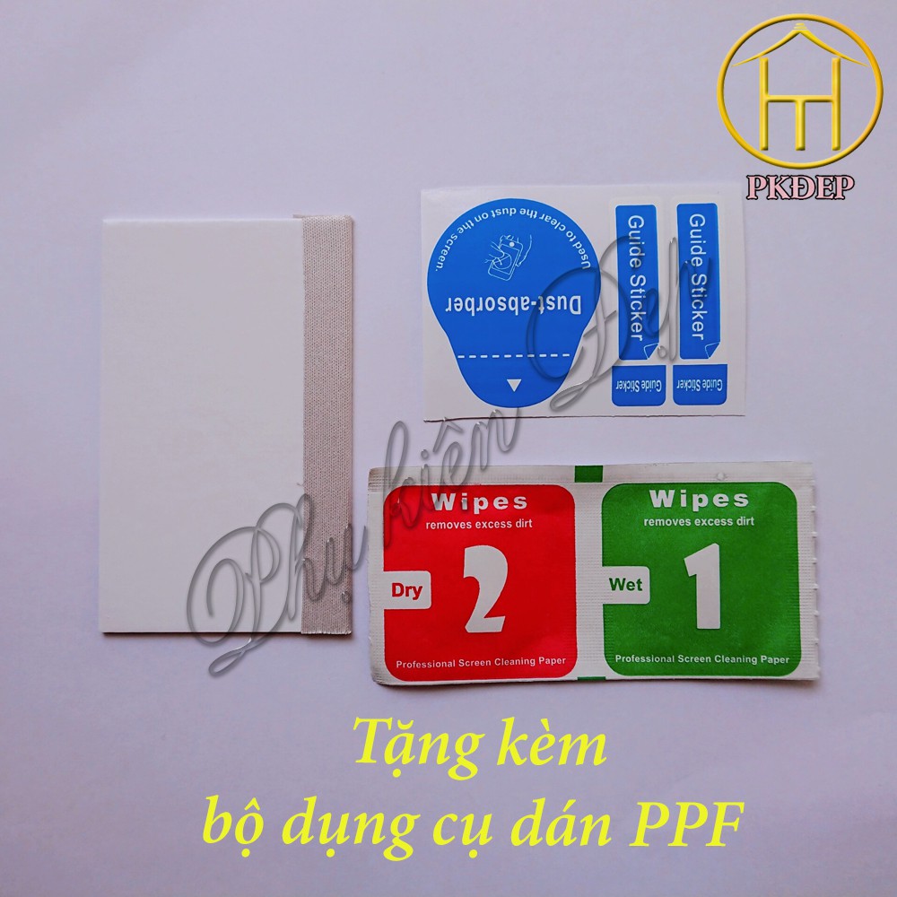 Miếng Dán PPF Rock Space SamSung Galaxy S10+/ SamSung Galaxy S10/ SamSung Galaxy S10e