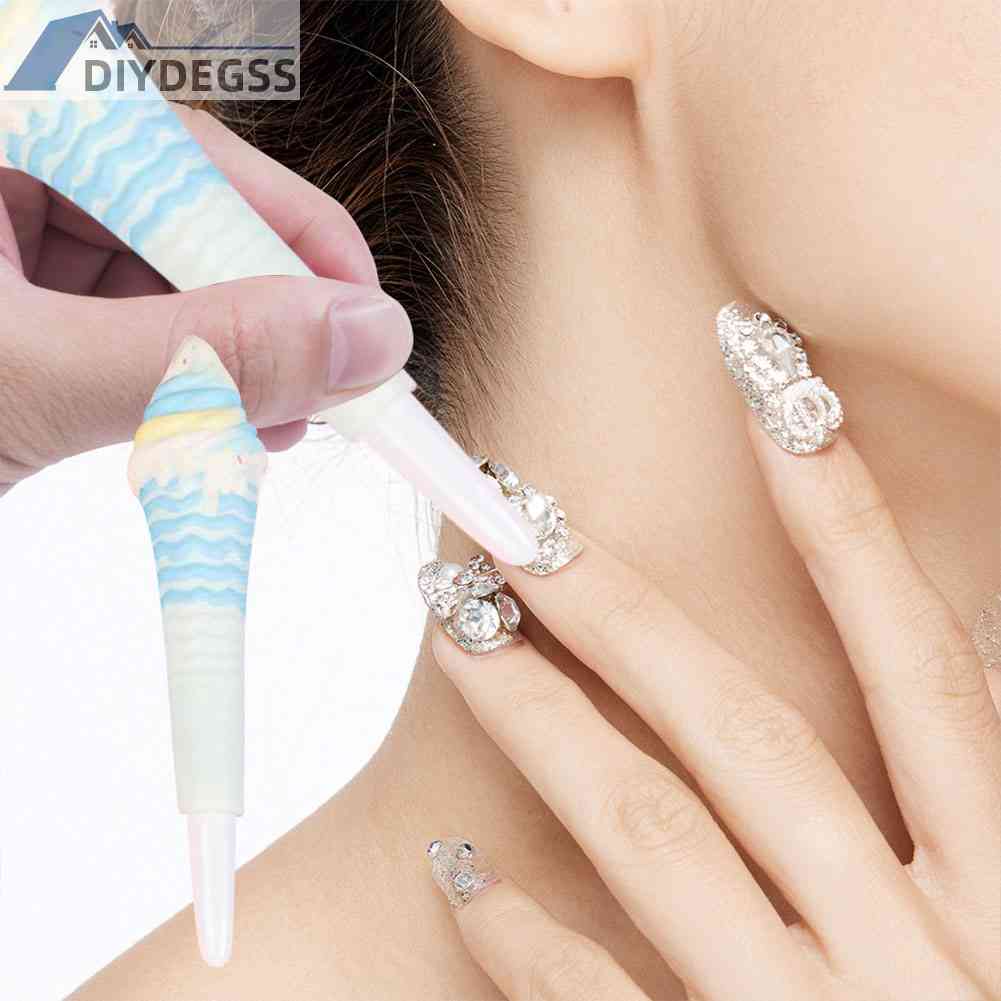 Bút Làm Tranh Đính Đá 5D Giảm Căng Thẳng Họa Tiết Hoạt Hình DIY