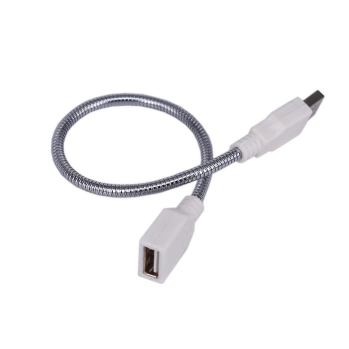 Dây USB uốn dẻo cắm đèn led bàn học tdhn1
