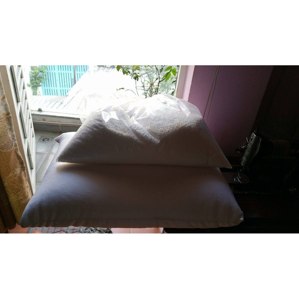 Hạt xốp chịu lực làm gối , ghế lười màu trắng  : 180k/ kg | BigBuy360 - bigbuy360.vn
