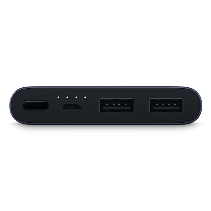 Pin sạc dự phòng Xiaomi Mi Gen 2s 10000 Mah 2 Cổng Usb