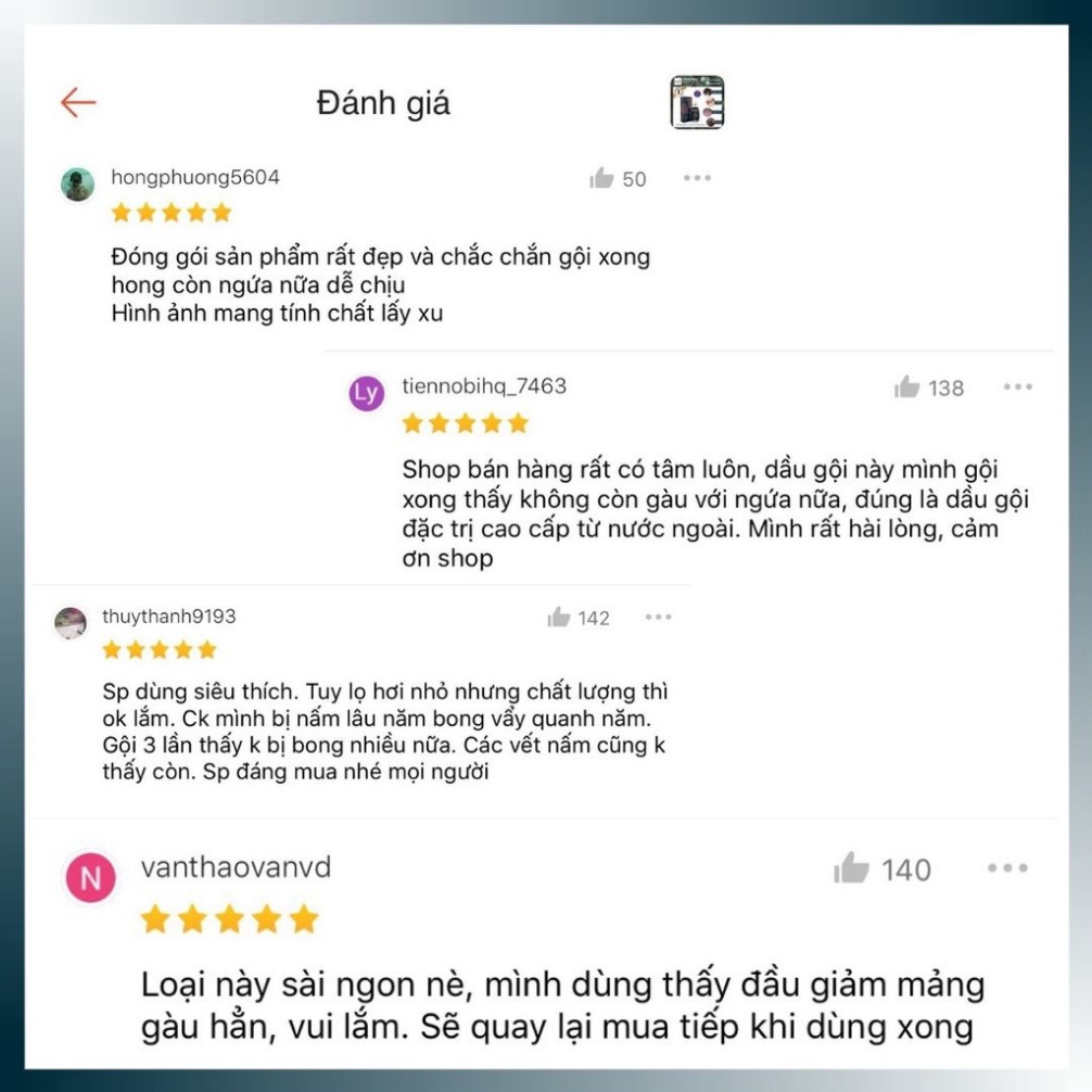 Dầu gội đầu sạch gàu, nấm da đầu, phục hồi nang tóc và chống rụng tóc DEGO PHARMA