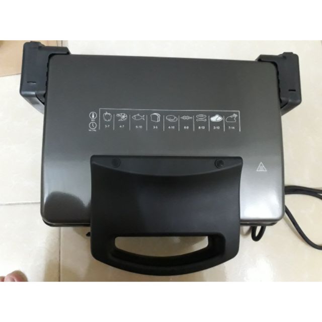 _ Máy ép bánh mỳ