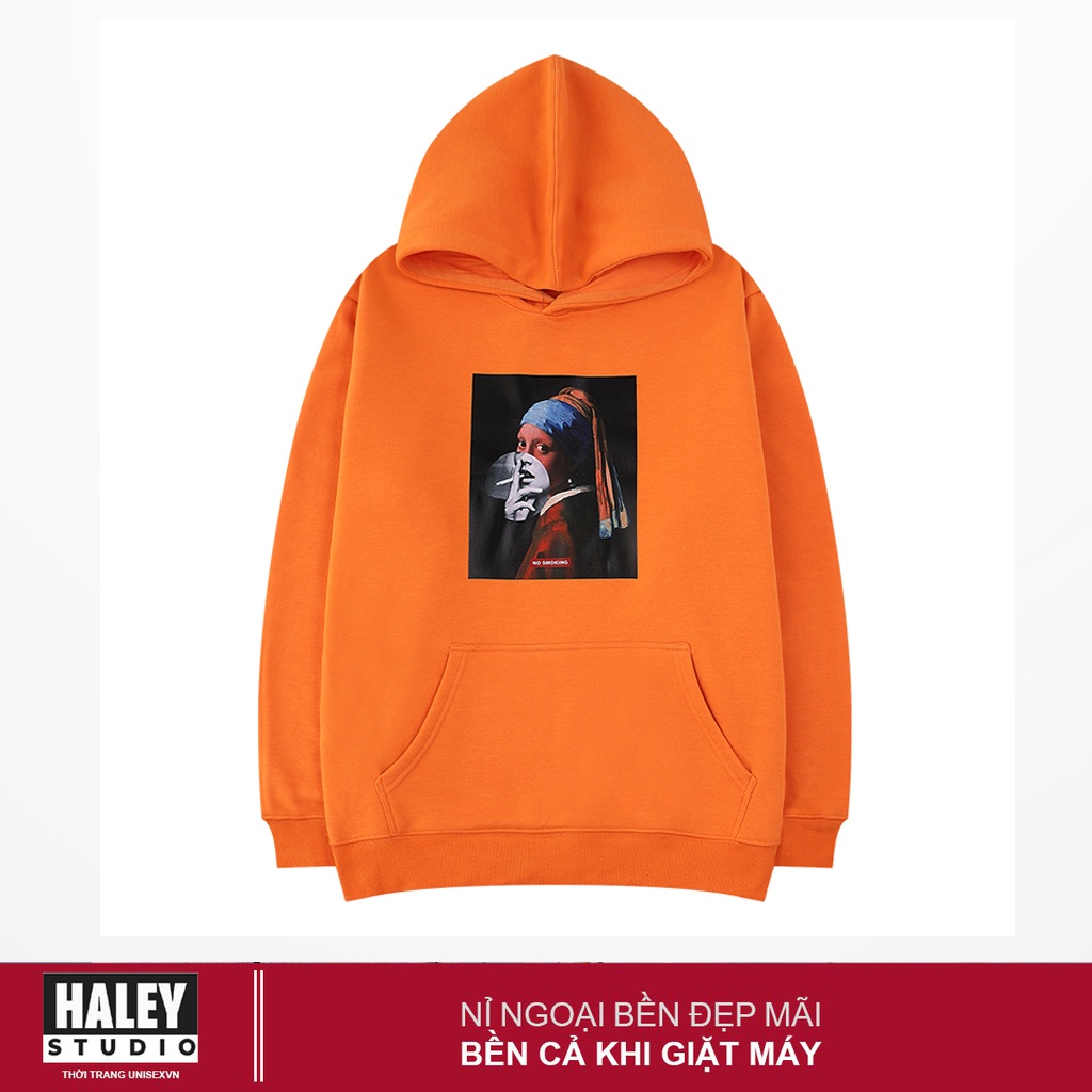 Áo Hoodie Nỉ Bông The woman Nam Nữ Unisex Hàn Quốc mã HD201 Chất nỉ đẹp dày - Quà tặng ngẫu nhiên