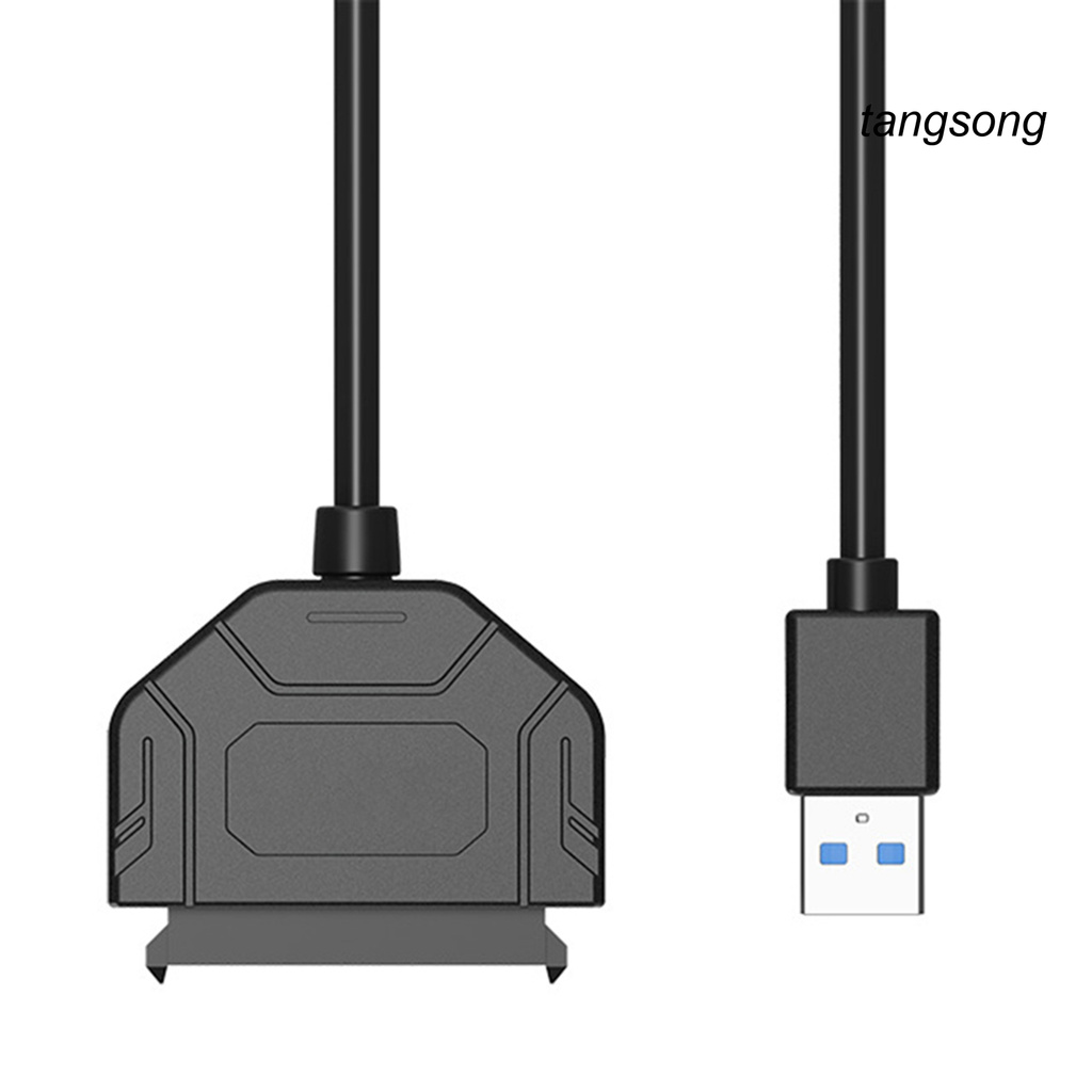 Cáp Chuyển Đổi Ổ Cứng Usb 3.0 Sang Sata 5gbps Cho 2.5 Inch Hdd / Ssd