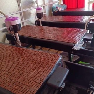 60x2m chiếu trúc trải giường spa giường xe tải