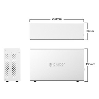 Hộp đựng ổ cứng Orico WS200RU3 3.0