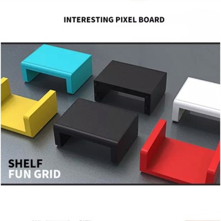 Kệ gắn bảng treo tường pegboard