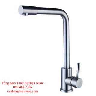 Vòi rửa bát nóng lạnh RB13