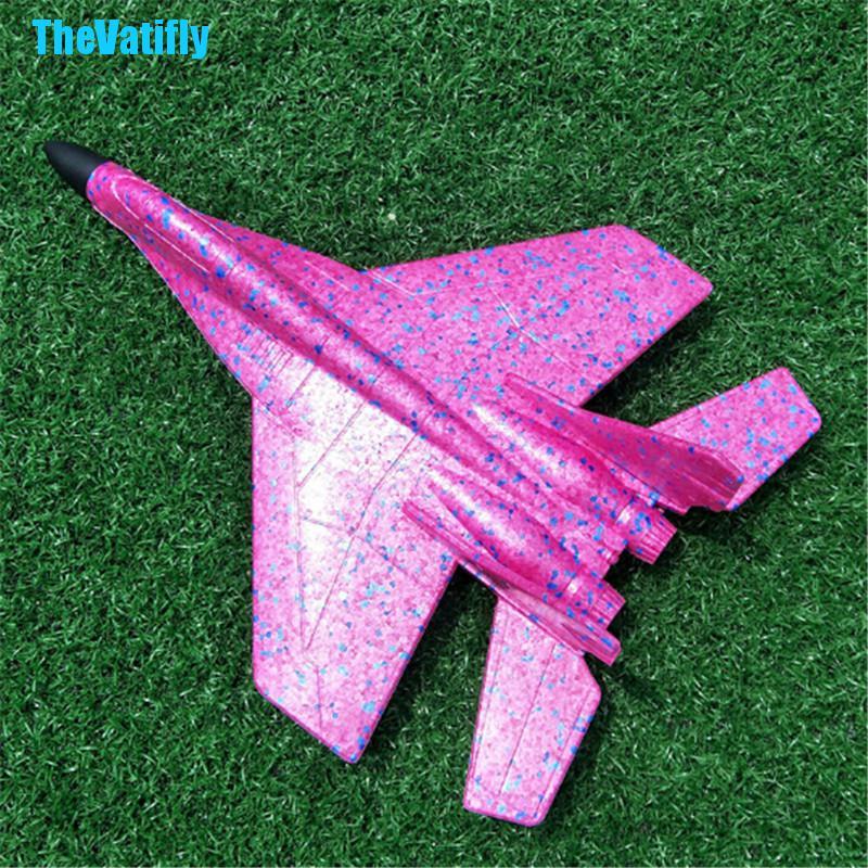 Máy Bay Bọt Biển Đồ Chơi Vui Nhộn