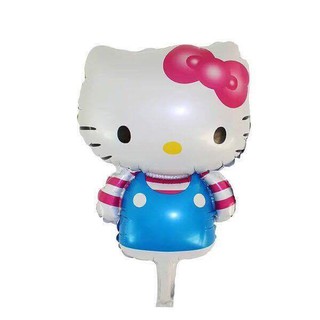 Bong bóng nhôm hình kitty