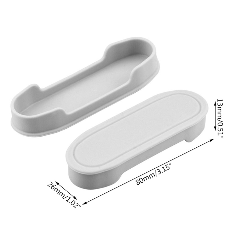 Bộ 2 Phụ Kiện Cố Định Cánh Quạt / Động Cơ Bằng Silicon Cho Mavic Mini
