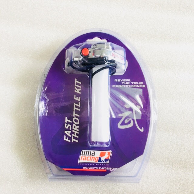 CÙM TĂNG TỐC GẮN CHẾ CÁC DÒNG XE CÓ DÂY GA ĐI KÈM