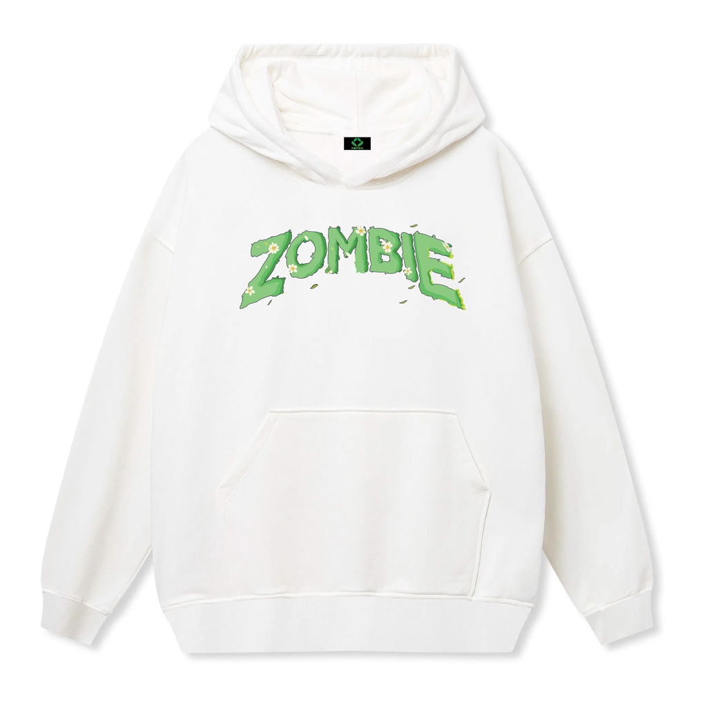 Áo Hoodie Nam Nữ Local Brand Zombie HD Land