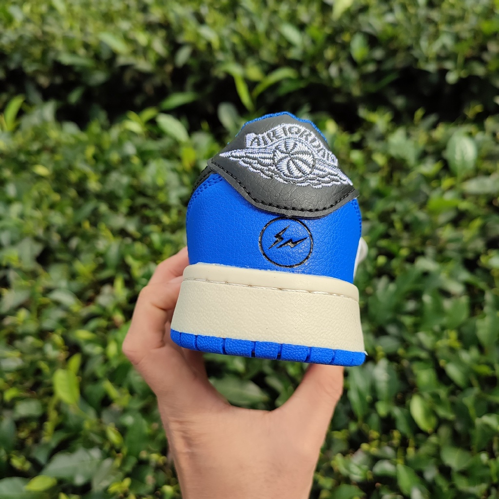 Giày jd1, giày jodan cổ thấp travis scott cho nam nữ chất chơi sang chảnh | BigBuy360 - bigbuy360.vn