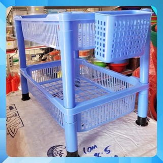 Kệ úp bát 2 tầng Việt Nhật Sản Phẩm Tiện ích