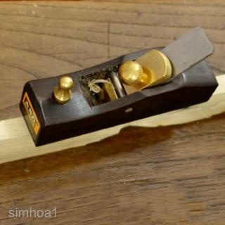 [Simhoa1] Dụng cụ bào cầm tay bằng gỗ Mini 80mm có viền dưới cùng bằng gỗ DIY