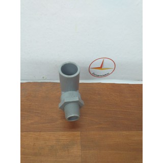 Tê ren ngoài 21 Nhựa PVC (HS)_10 cái