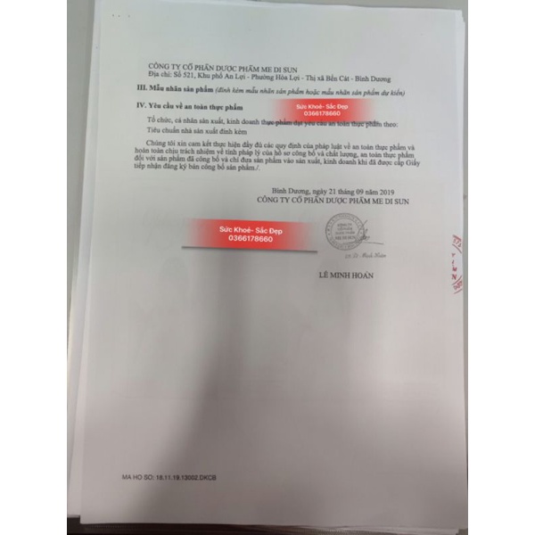 VIÊN UỐNG MỌC TÓC ĐẸP DA OPTICYSTIN Hộp 60 Viên